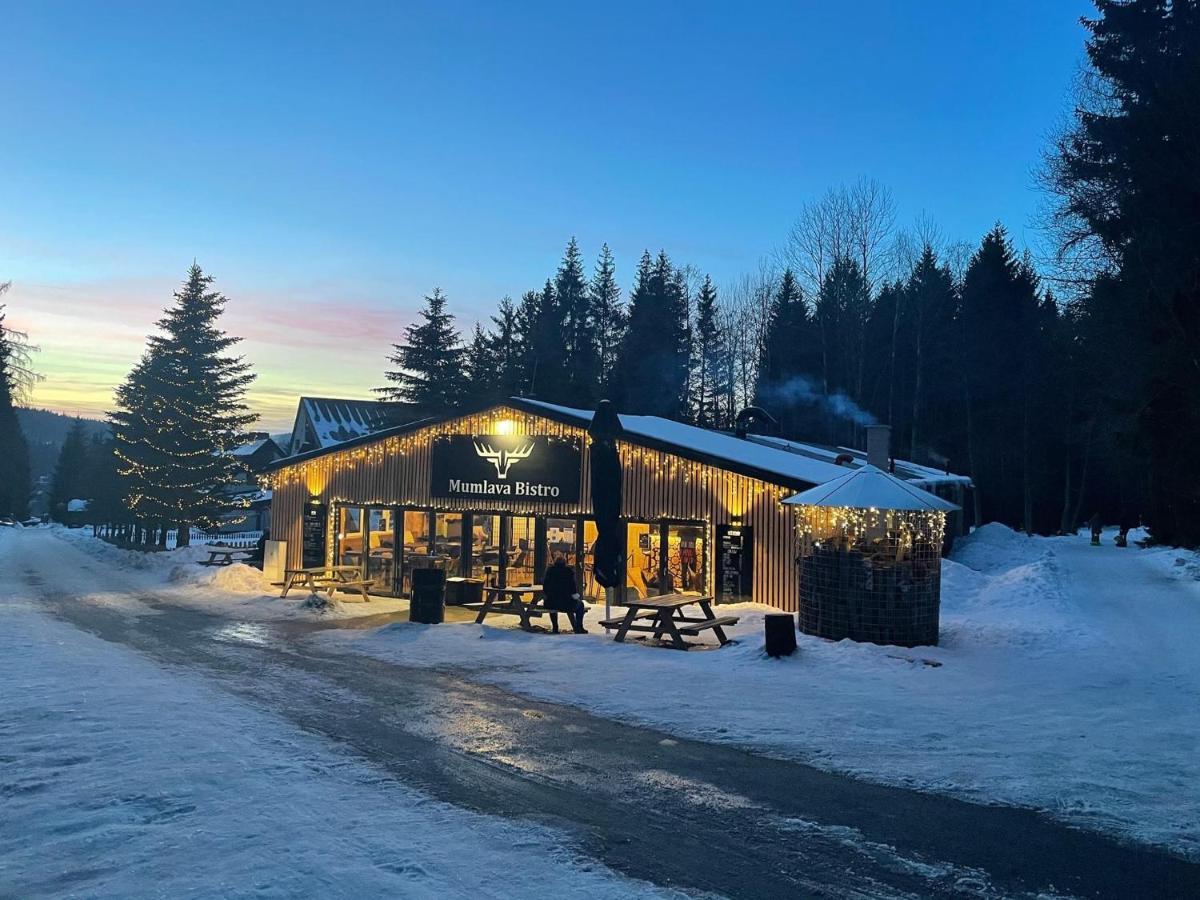 Mumlava Resort Harrachov Ngoại thất bức ảnh