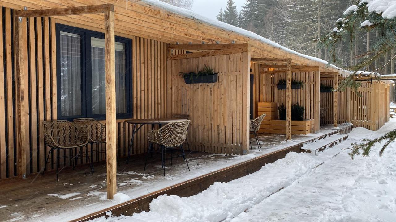 Mumlava Resort Harrachov Ngoại thất bức ảnh
