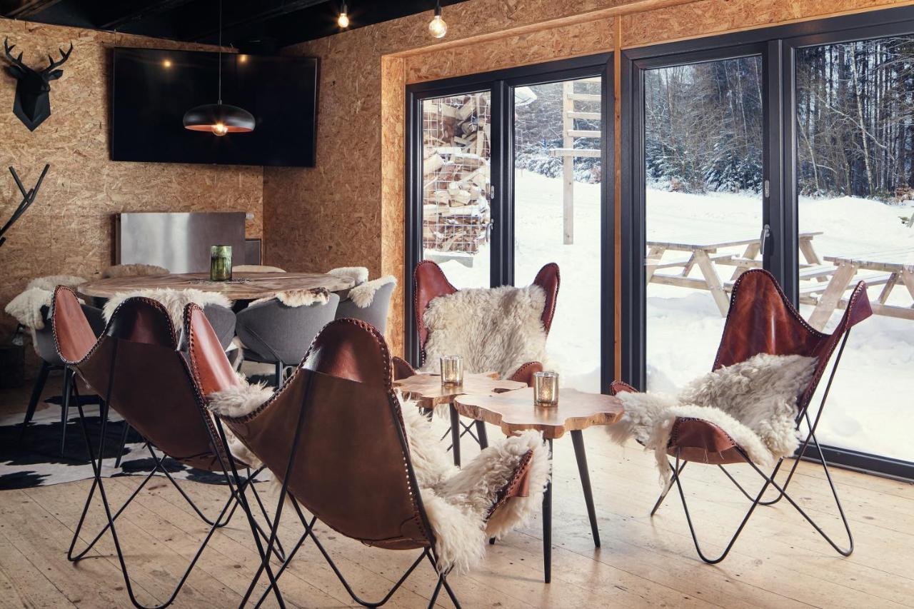 Mumlava Resort Harrachov Ngoại thất bức ảnh