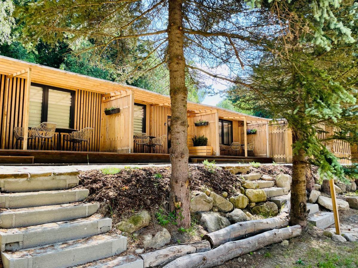 Mumlava Resort Harrachov Ngoại thất bức ảnh