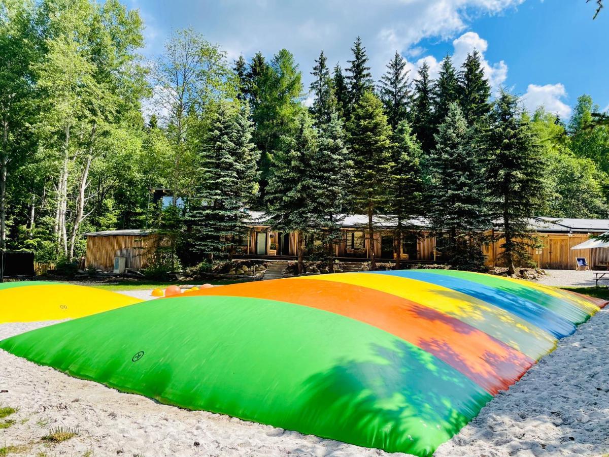 Mumlava Resort Harrachov Ngoại thất bức ảnh