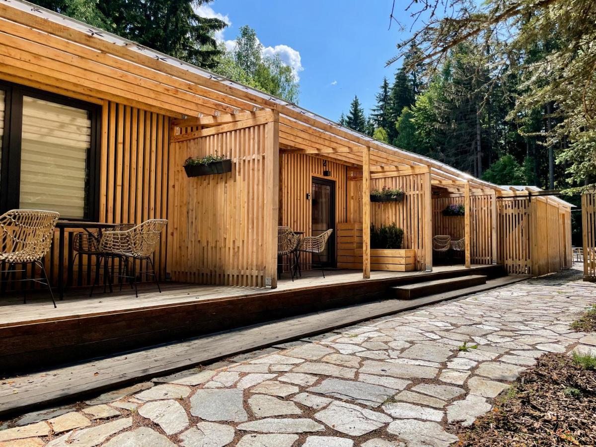 Mumlava Resort Harrachov Ngoại thất bức ảnh