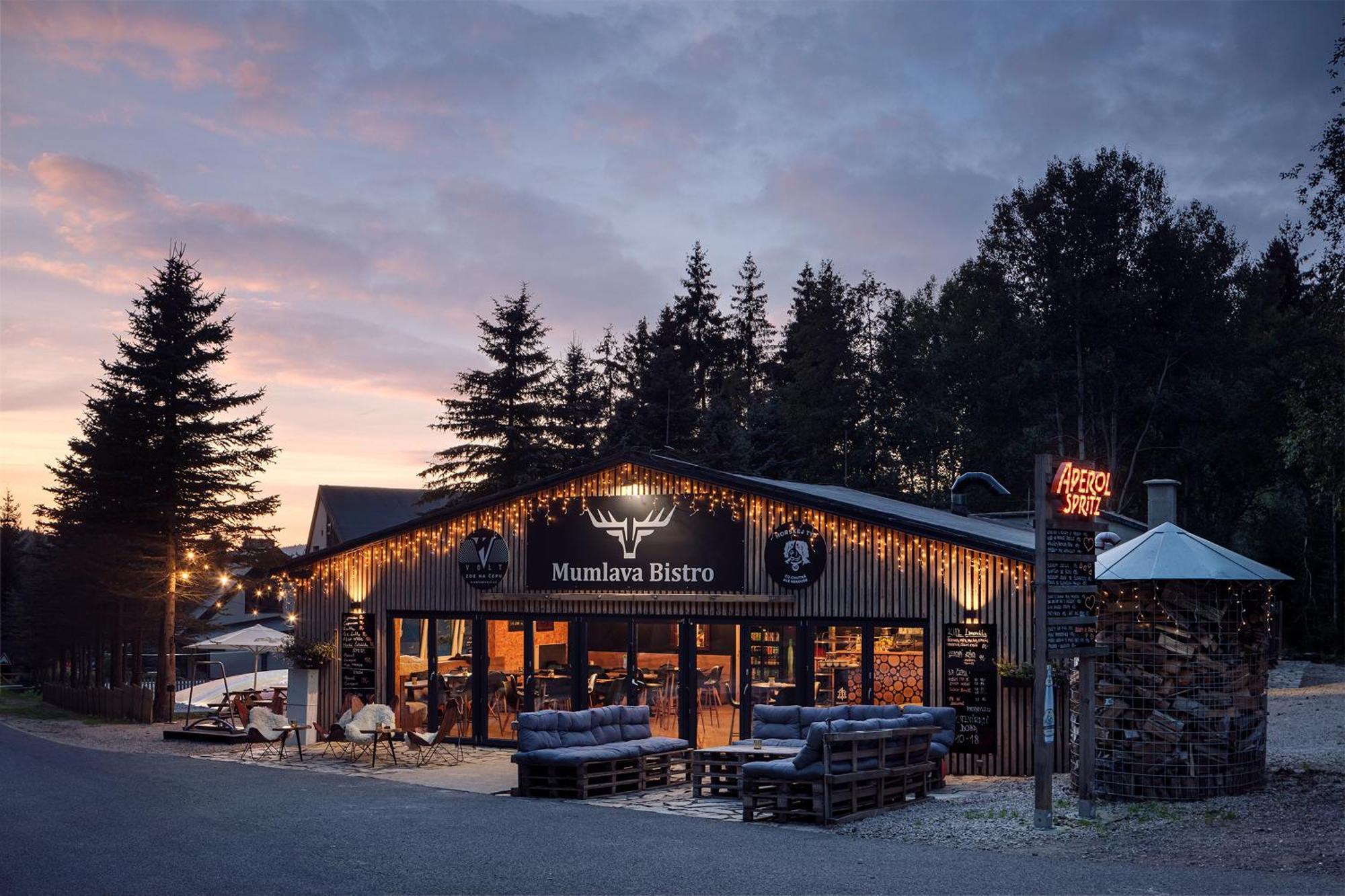 Mumlava Resort Harrachov Ngoại thất bức ảnh