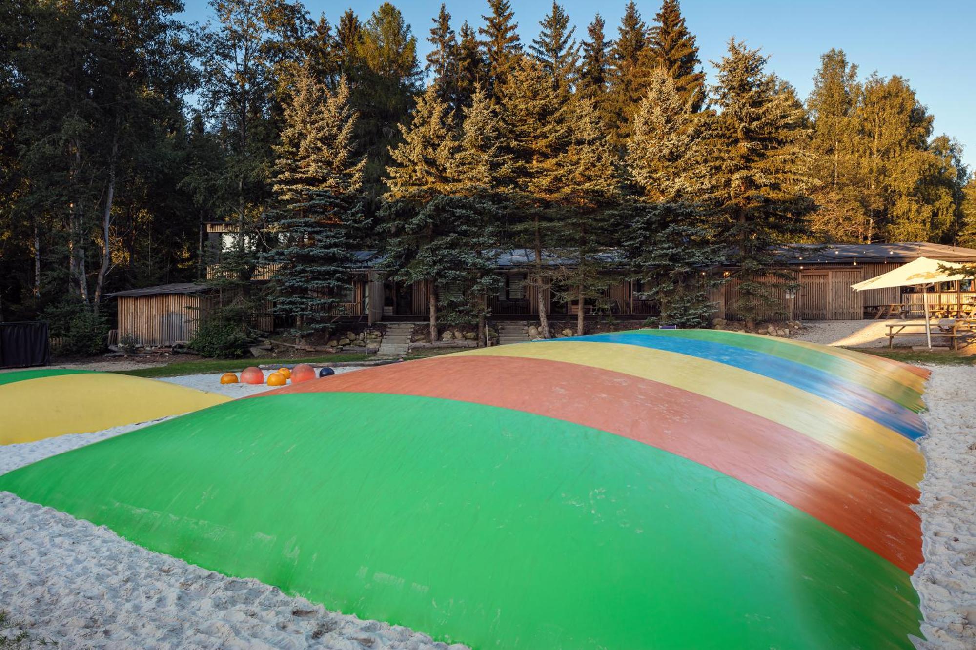 Mumlava Resort Harrachov Ngoại thất bức ảnh