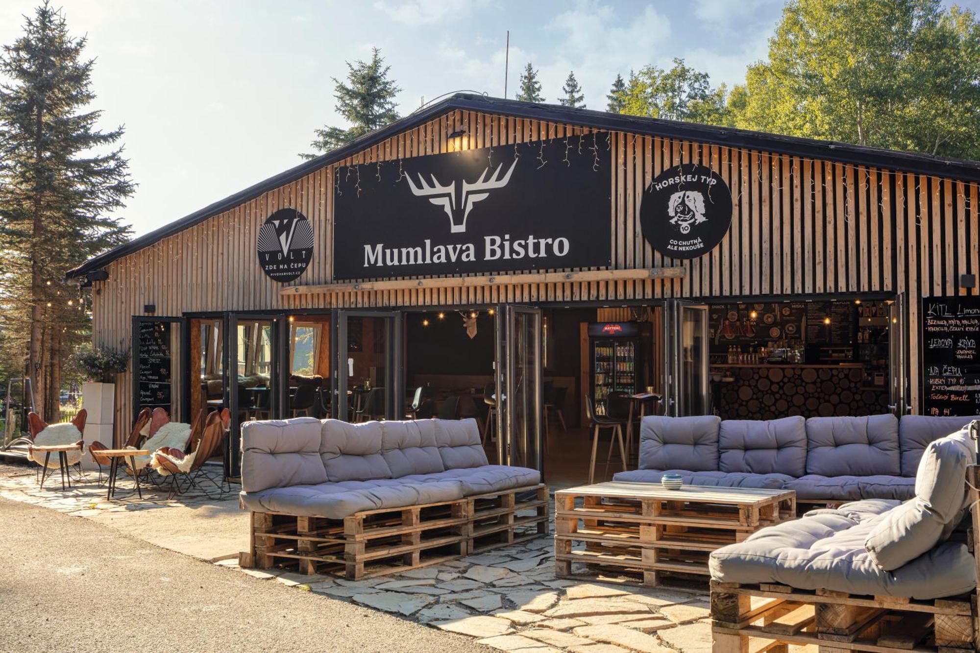 Mumlava Resort Harrachov Ngoại thất bức ảnh